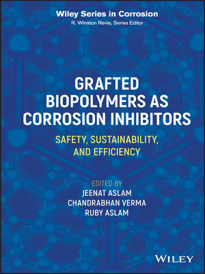 cover image of Grafted Biopolymers as Corrosion Inhibitors